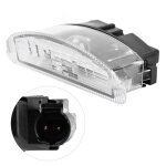 Mothinessto clairage de la plaque dimmatriculation 7700410754 lampe de plaque dimmatriculation pour ...