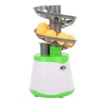 Mothinessto entraneur de tennis de table abs machine de lanceur automatique de balle de - pong jouet ...