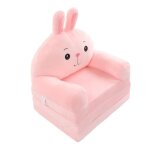 Mothinessto fauteuil de dossier de canap� pliable pour enfants en peluche mignon dessin anim� pliable ...