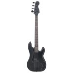 Mothinessto - guitare basse lectrique pour dbutants avec sac noir 4 - 4 46 - ds2063
