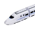 Mothinessto jouet de train pour enfants train �lectrique pour enfants jouet de simulation aliment� par ...
