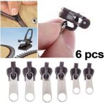 Kit de r�paration de fermeture �clair - mothinessto - 6 pi�ces - durable - l�ger - 3 tailles