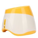 Lanceur de balles automatique pour chiens - mothinessto - trois modes de port�e - batterie 2200mah