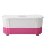 Mothinessto machine de nettoyage de lunettes nettoyant pour lunettes de lunettes nettoyage de lentilles ...