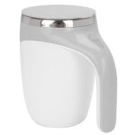 Mug auto - m�langeur - mothinessto - 380ml - acier inoxydable - r�sistant aux temp�ratures - design contempora ...