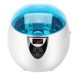 Mothinessto nettoyeur  ultrasons strilisateur professionnel pour outils  ongles nettoyeur ultrasonique ...