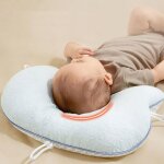 Mothinessto oreiller de soutien de b�b� oreiller de t�te de b�b� en forme de u doux et confortable parapharmac ...