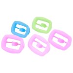 Mothinessto ouvre - bouche en silicone carteur de joue en silicone ouvre - bouche souple carteur de ...