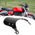 Mothinessto pare - brise de moto universel dflecteur de vent universel pour pare - brise de moto auto ...