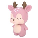 Mothinessto pot dargent tirelire innovant mignon forme de cerf de dessin anim dcoration  maison ornement ...