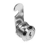 Mothinessto serrure � cylindre serrure � came en alliage de zinc pour bo�te aux lettres bricolage barillet ...