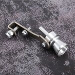 Mothinessto whistler de tuyau d�chappement car bov whistle sound catback silencieux embout de tuyau d�chappeme ...