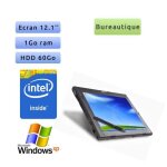 Motion computing le1600 - windows xp tablet - 1. 5ghz 1go 60go - 12. 1 - tablet pc gris