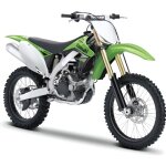 Moto 2009 kawasaki kx 450f - maisto 31175 - mod�le 1:12 - vert - mixte - adulte