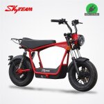 Moto �lectrique dax e - wat 1200w skyteam / rouge