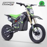Moto enfant Électrique 1000w / moto cross enfant orion 1000w / Édition 2025 / vert Moto enfant Électrique 1000w / moto cross enfant orion 1000w / Édition 2025 / vert
