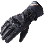 Moto gants hiver chaud gants de protection imperméable coupe - vent lécran tactile gants Moto gants hiver chaud gants de protection imperméable coupe - vent lécran tactile gants