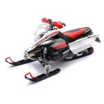 Moto neige yamaha fx 1 - 12e