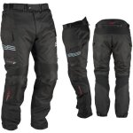Moto pantalon impermeable thermique protections ce thermique noir 44