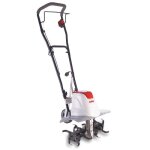 Motobineuse �lectrique 1500w largeur de travail 17 - 45cm 6 fraises - profondeur de travail 23cm pr�paration ...