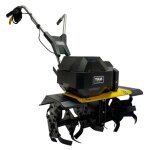 Motobineuse lectrique 1800 watts largeur travail 45cm texas eltex1800