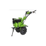 Motoculteur diesel moteur 7 cv 246 cm3 motobineuse avec fraises et butteur dmarrage lectrique vito