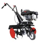 Motoculteur thermique 150 cc scheppach mtp560 - largeur de travail 560 mm Motoculteur thermique 150 cc scheppach mtp560 - largeur de travail 560 mm