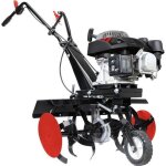 Motoculteur thermique scheppach mtp560 - 150 cc - 6 fraises - essence Motoculteur thermique scheppach mtp560 - 150 cc - 6 fraises - essence