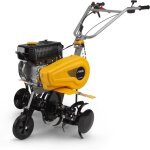 Motoculteur thermique - stiga - 182 cc - src 585 rg - largeur 82 cm - 6 fraises - 3 vitesses