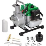 Motopompe - ribiland - prmpp043 - 15 hp - 427 cc - dbit 8 m3 / h