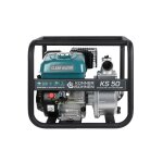 Motopompe - knner & shnen - ks 50 - 500 l / min - 55 cv - aluminium rsistant