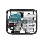 Motopompe - k�nner & s�hnen - ks 80tw - 1100 l / min - aluminium - faible consommation de carburant