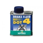 Motorex - liquide de frein brake fluid dot 4 - 250ml
