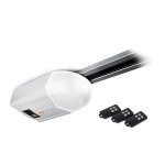 Motorisation 24v pour porte de garage scs sentinel - 10 - 12m² / 800n - cargate 800 trio Motorisation 24v pour porte de garage scs sentinel - 10 - 12m² / 800n - cargate 800 trio