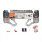 Kit de motorisation de portail à bras nice home maestro 300 Kit de motorisation de portail à bras nice home maestro 300