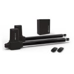 Motorisation  vrins pour portail battant - scs sentinel - simplyopen 1 +