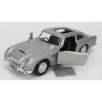 Motormax voiture de collection james bond 007 aston martin db5 rhd 1 / 24 m�tal goldfinger