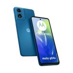 Motorola moto g04s 4g 8 go / 128 go bleu (satin blue) double sim xt2421 - 3