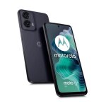 Motorola moto g35 5g 4 go / 128 go noir (midnight black) double sim Motorola moto g35 5g 4 go / 128 go noir (midnight black) double sim