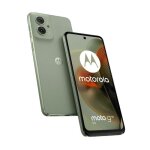 Motorola moto g55 5g 8 go / 256 go vert (smooky green) double sim