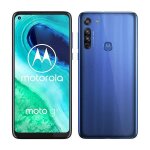 Motorola moto g8 4go / 64go bleu (neon blue) dual sim xt2045 - 2