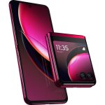Motorola razr 40 ultra 256 go magenta barberry