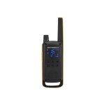 Motorola talkabout t82 extreme quad pack portable radio 2 bandes pmr 446 mhz 16 canaux noir jaune (pack ... Motorola talkabout t82 extreme quad pack portable radio 2 bandes pmr 446 mhz 16 canaux noir jaune (pack ...