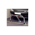 Mottez barrière de parking rabattable indéformable b304c Mottez barrière de parking rabattable indéformable b304c