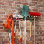 Mottez porte outils de jardin tradition Mottez porte outils de jardin tradition