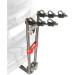 Mottez porte - vlos jupiter3 sur attelage pour 3 vlos