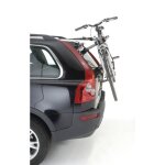 Mottez porte - vélo à sangles sur hayon pour 1 vélo Mottez porte - vélo à sangles sur hayon pour 1 vélo