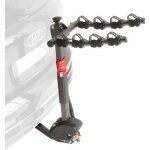 Mottez porte - vélos sur attelage suspendu pour 4 vélos Mottez porte - vélos sur attelage suspendu pour 4 vélos