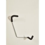 Mottez range trottinette mural - m057vmur - gris et noir Mottez range trottinette mural - m057vmur - gris et noir