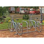 Mottez ratelier velos 3 arceaux Mottez ratelier velos 3 arceaux